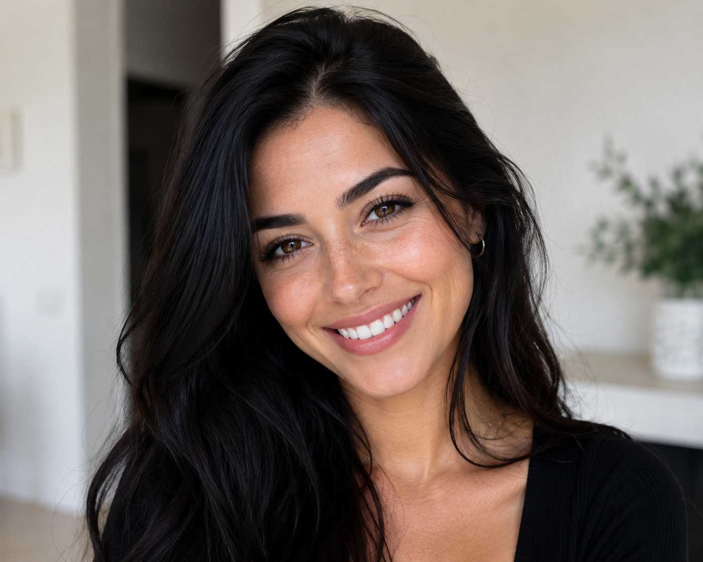 What is a Lip Filler - Elegant Woman Profile