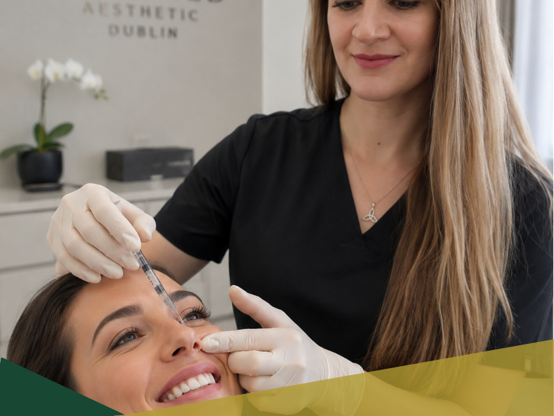 Gummy Smile Toxin Treatment treatment mapping