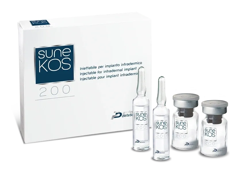 Sunekos Cell Regeneration Process