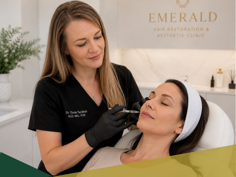 Premium Lip Filler Treatment Mapping and Categories in Dublin
